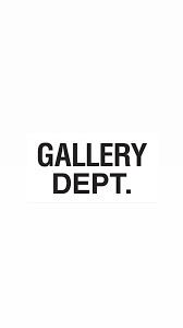 Gallery Dept
