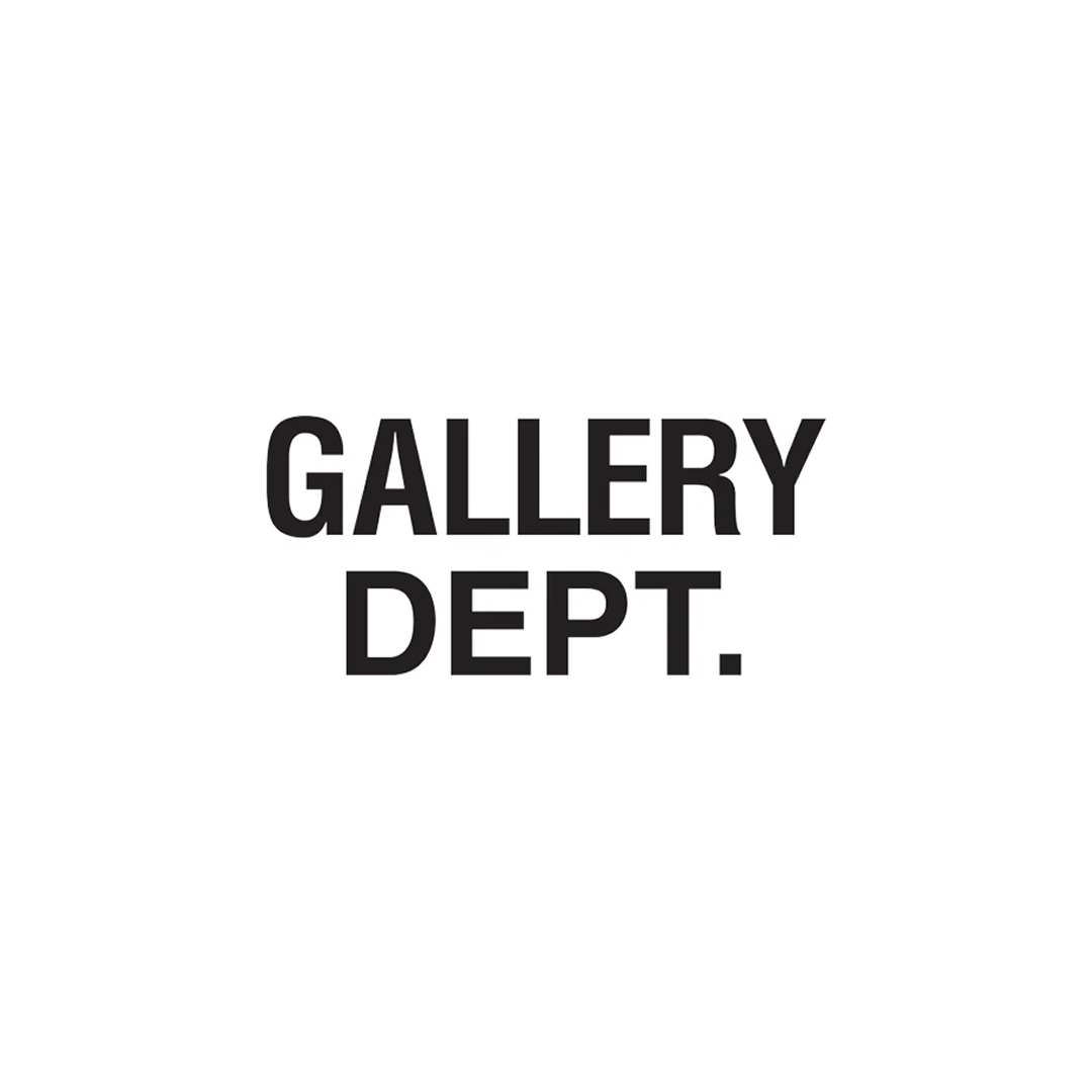 GALLERY DEPT