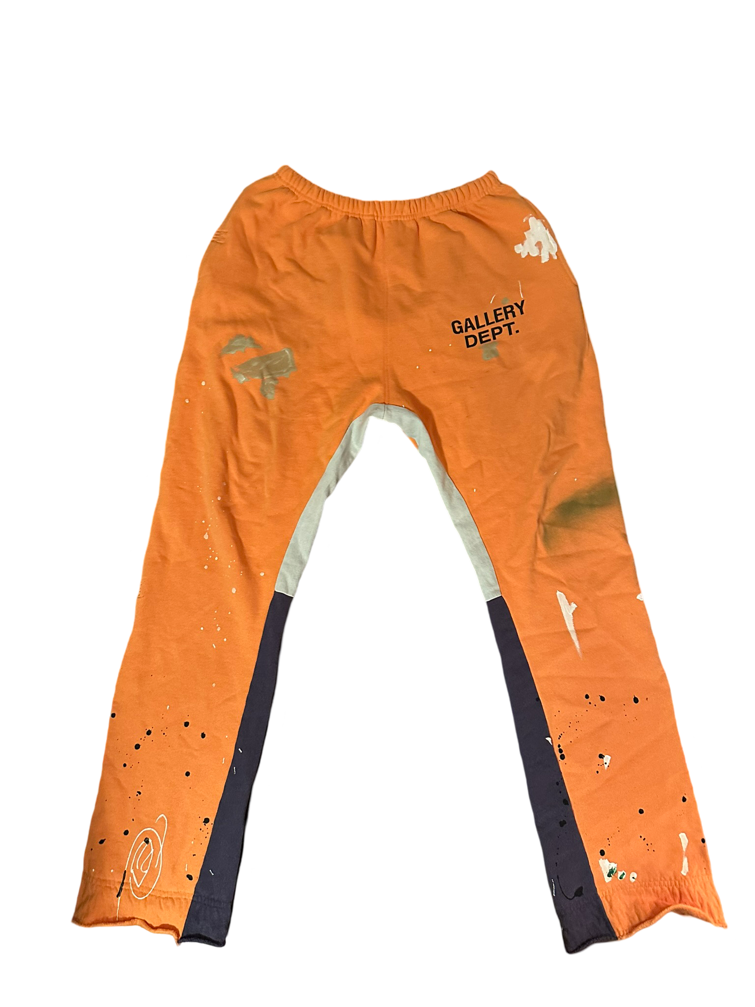 GALLERY DEPT FLARES "ORANGE"