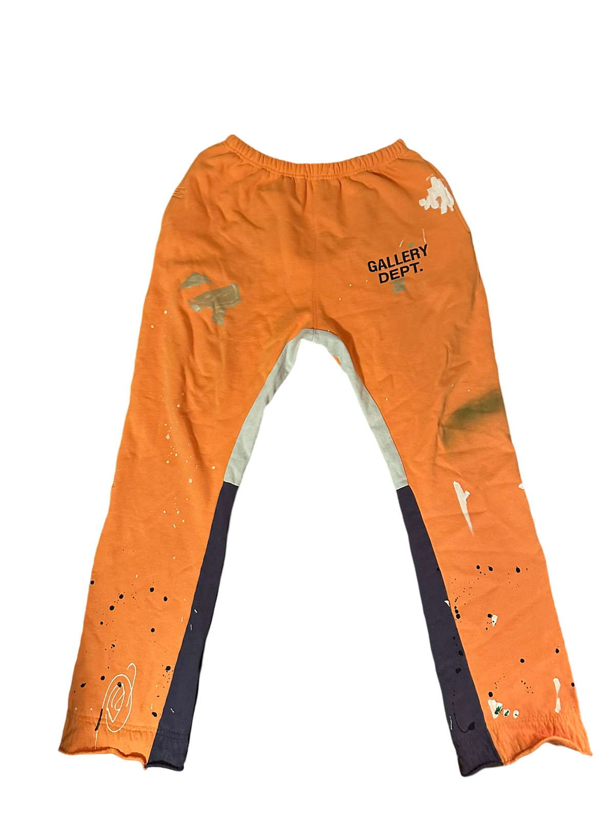 GALLERY DEPT FLARES "ORANGE"