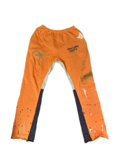 GALLERY DEPT FLARES "ORANGE"