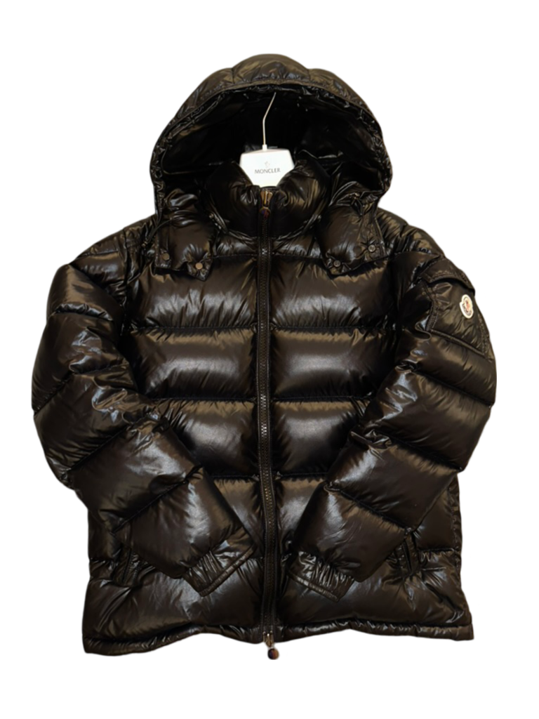 MONCLER MAYA "BLACK"