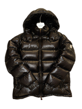 MONCLER MAYA "BLACK"