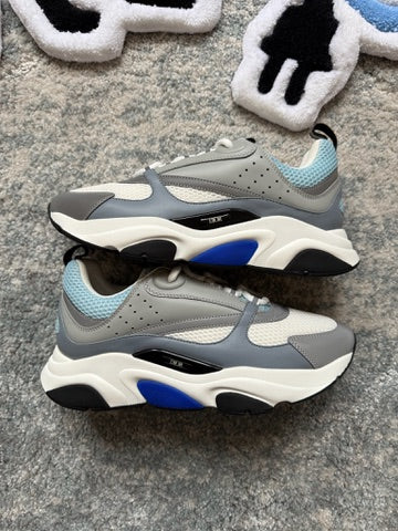 DIOR B22 BLUE AND GREY