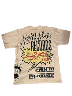 HELLSTAR TEE "HELLSTAR RECORDS"