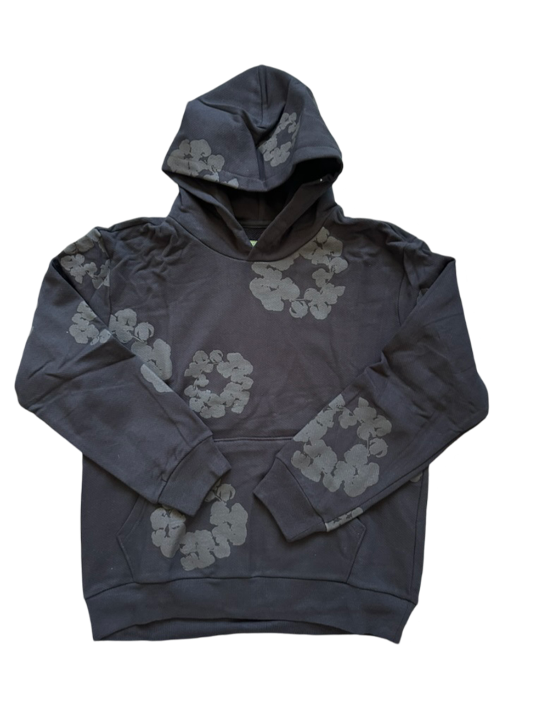 DENIM TEARS HOODIE "MONOGRAM"