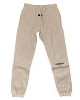 ESSENTIALS SWEATPANTS "LIGHT OATMEAL CUFFED"