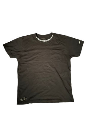 CHROME HEARTS TEE (NECK LOGO)