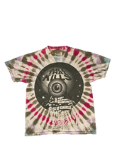 GALLERY DEPT TEE "ART THAT KILLS TYE DYE"