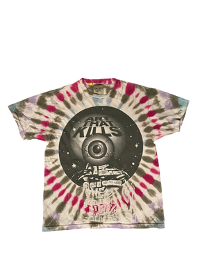 GALLERY DEPT TEE "ART THAT KILLS TYE DYE"