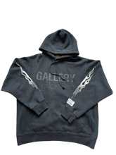 GALLERY DEPT HOODIE " FLAMES"
