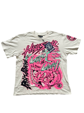 HELLSTAR TEE "GUTS AND GLORY BRAINS"