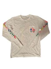 CHROME HEARTS LONGSLEEVE (RAINBOW)