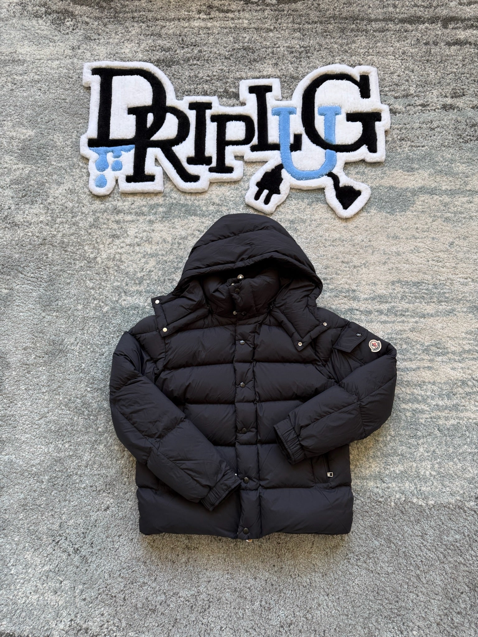 MONCLER MAYA MATTE 70 SHORT