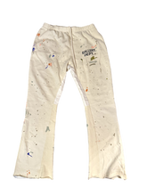 GALLERY DEPT FLARES "CREME"