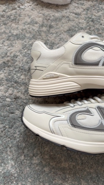 DIOR B30 "TRIPLE WHITE"