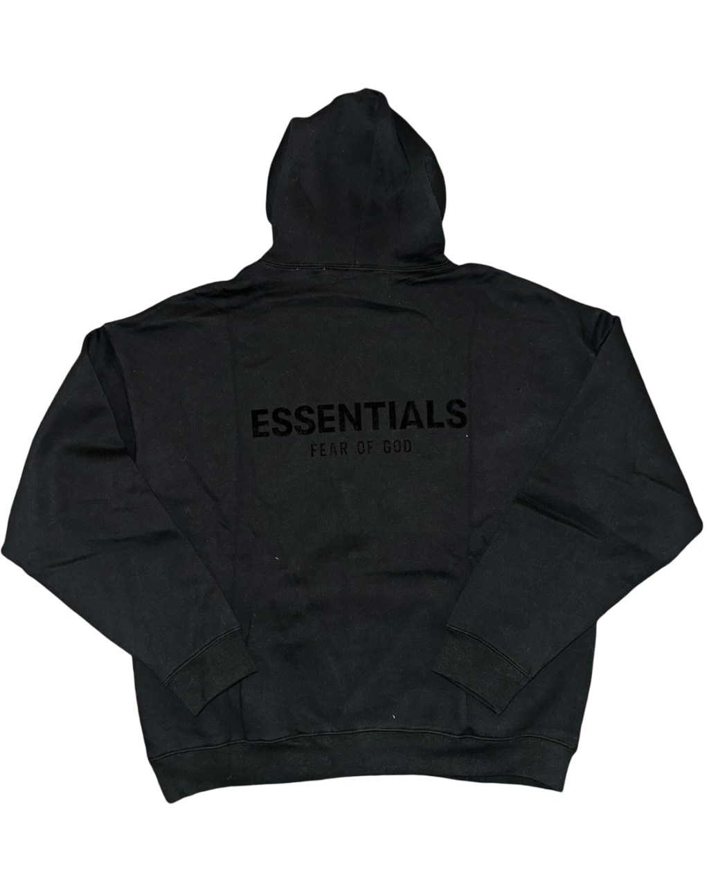 ESSENTIALS HOODIE SS22 "STRETCH LIMO"