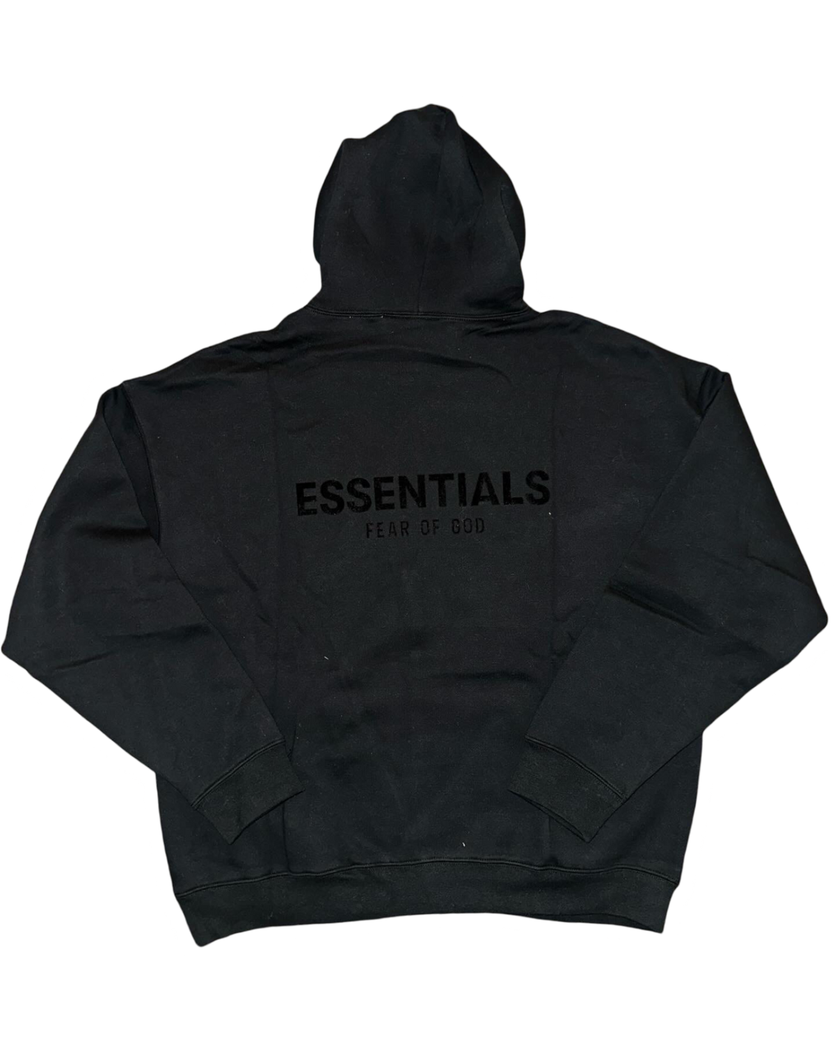ESSENTIALS HOODIE SS22 "STRETCH LIMO"