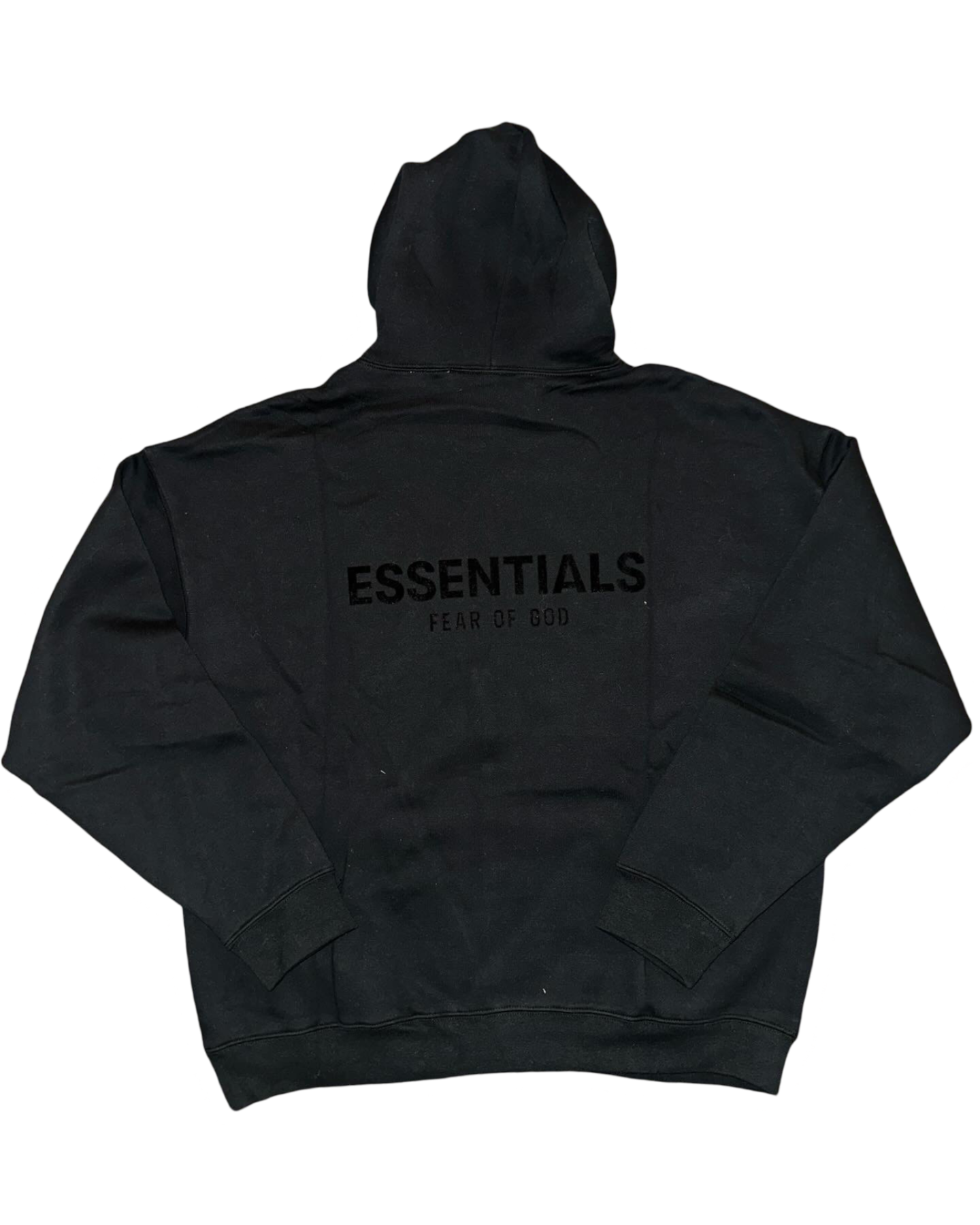 ESSENTIALS HOODIE SS22 "STRETCH LIMO"