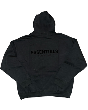ESSENTIALS HOODIE SS22 "STRETCH LIMO"