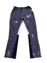 GALLERY DEPT FLARES "NAVY BLUE"
