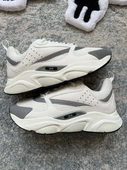 DIOR B22 TRIPLE WHITE