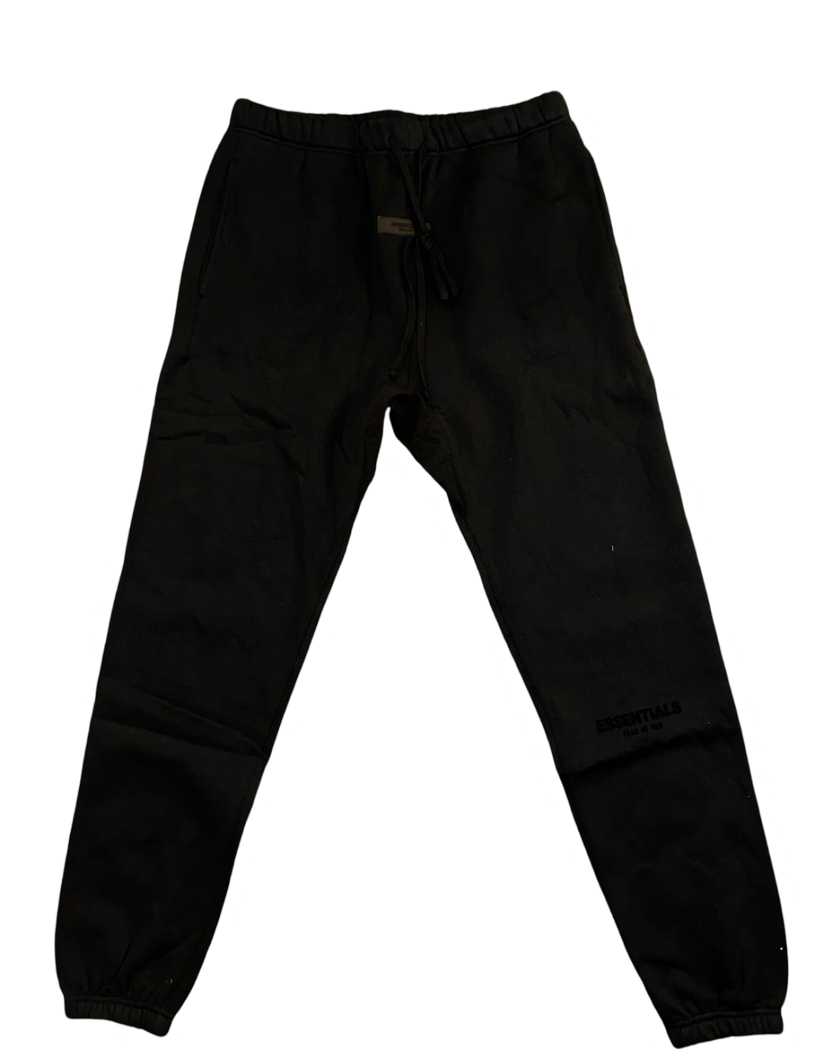 ESSENTIALS SWEATPANTS "STRETCH LIMO CUFFED"