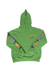 CHROME HEARTS HOODIE MATTY BOYS "SEX RECORDS"