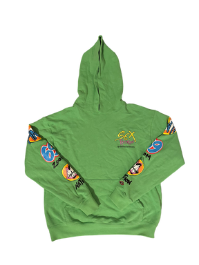 CHROME HEARTS HOODIE MATTY BOYS "SEX RECORDS"