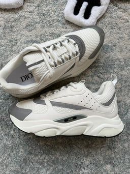 DIOR B22 TRIPLE WHITE