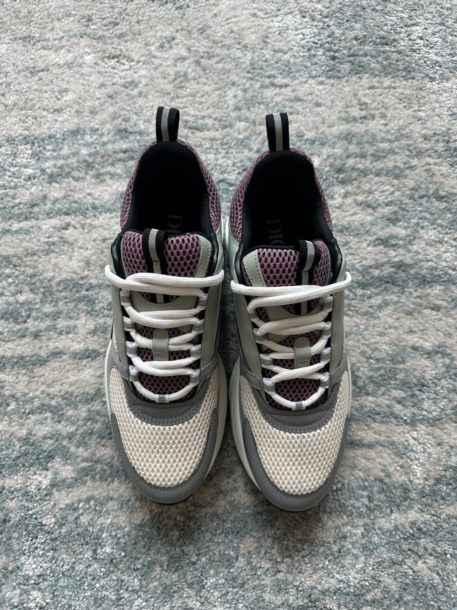 DIOR B22 "LAVENDER"