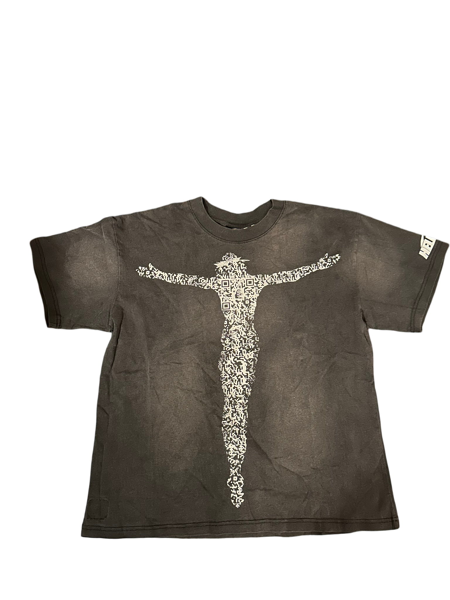 HELLSTAR TEE "HAS YOUR PROGRESS BEEN SAVED"