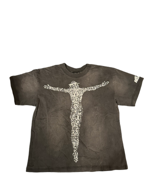 HELLSTAR TEE "HAS YOUR PROGRESS BEEN SAVED"