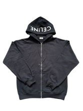 CELINE HOODIE ZIP UP