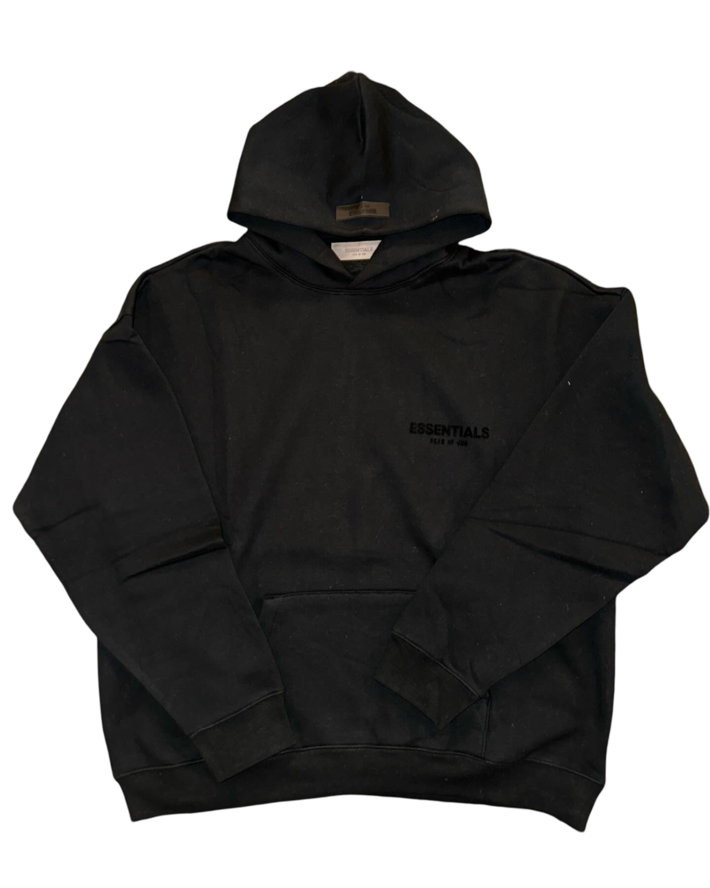ESSENTIALS HOODIE SS22 "STRETCH LIMO"