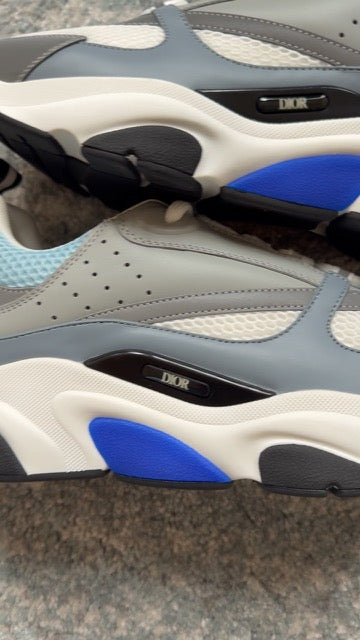 DIOR B22 BLUE AND GREY