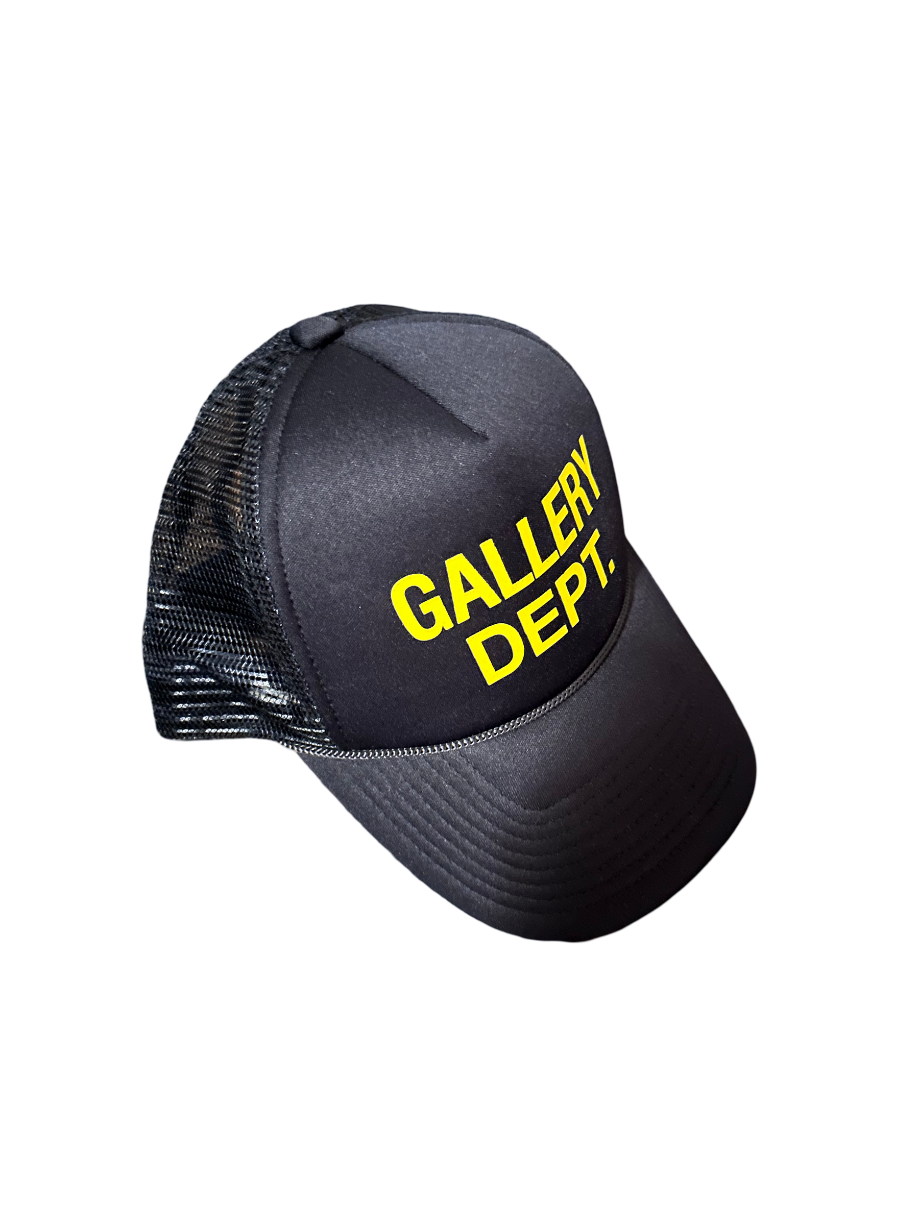 GALLERY DEPT TRUCKER 'NAVY BLUE AND YELLOW"