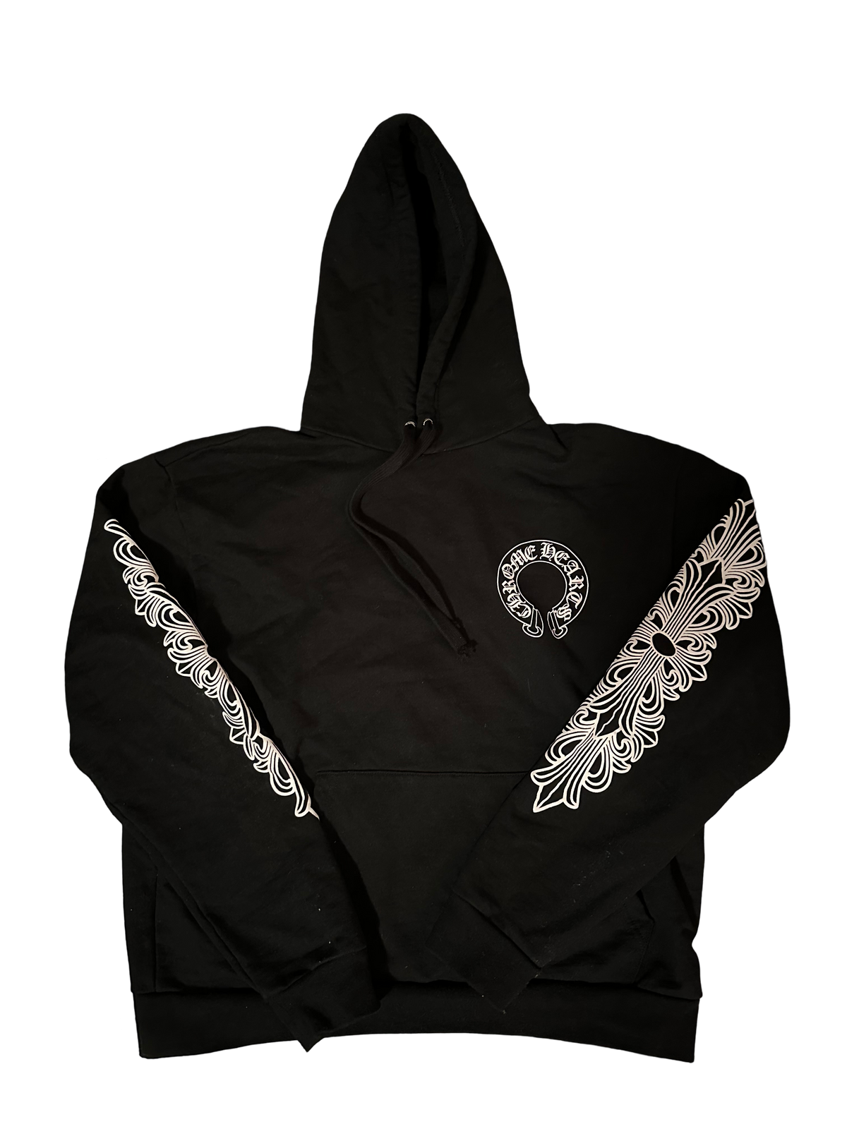 CHROME HEARTS HOODIE "HORSESHOE"