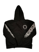 CHROME HEARTS HOODIE "HORSESHOE"