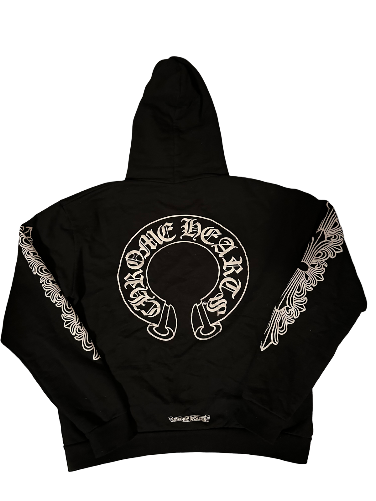 CHROME HEARTS HOODIE "HORSESHOE"