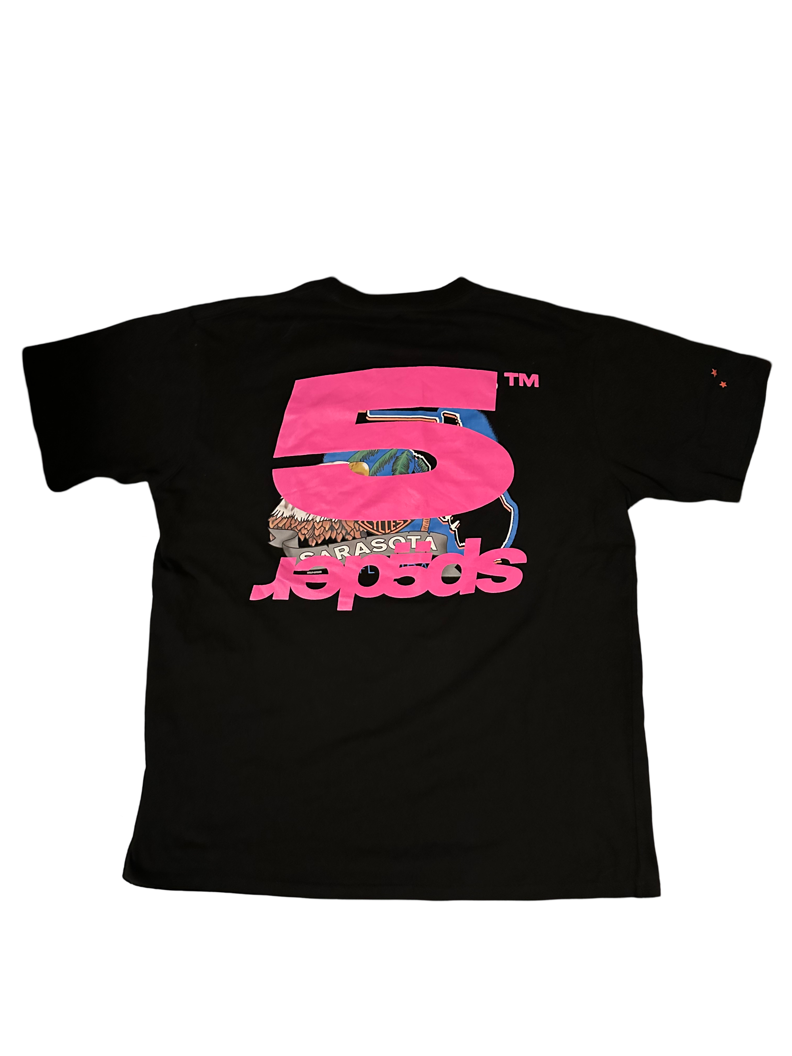 SP5DER TEE "HARLEY DAVIDSON"