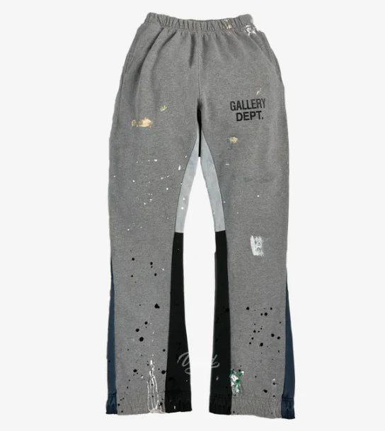 GALLERY DEPT FLARES "GREY"