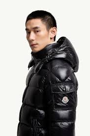 MONCLER MAYA "BLACK"