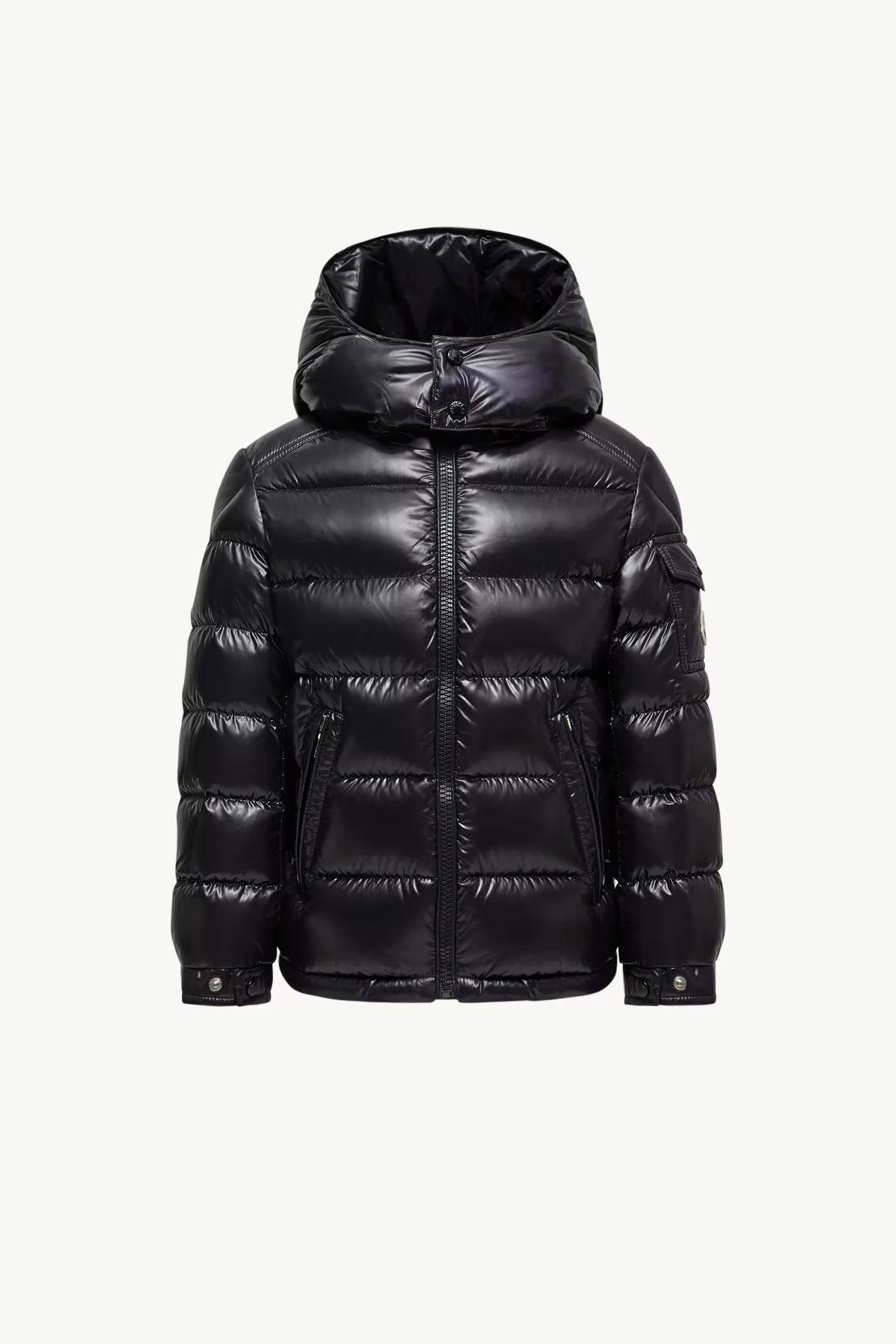 MONCLER MAYA "BLACK"