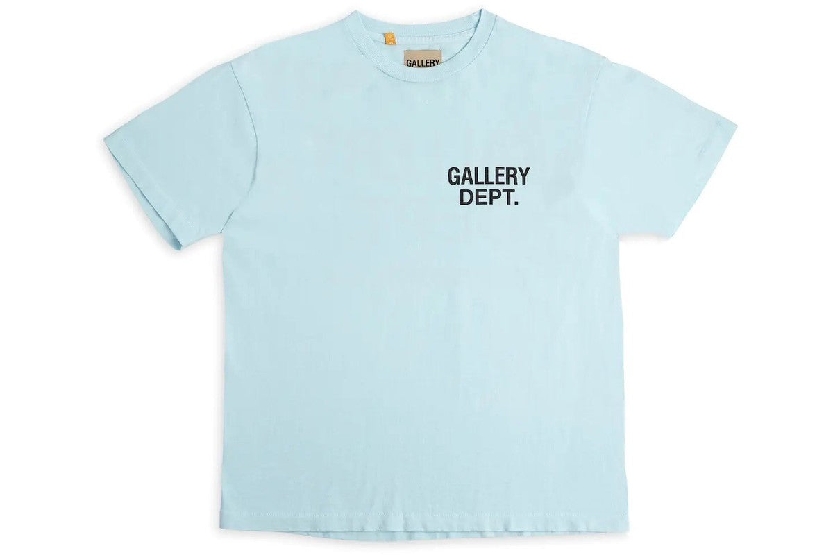 GALLERY DEPT MINT TEE
