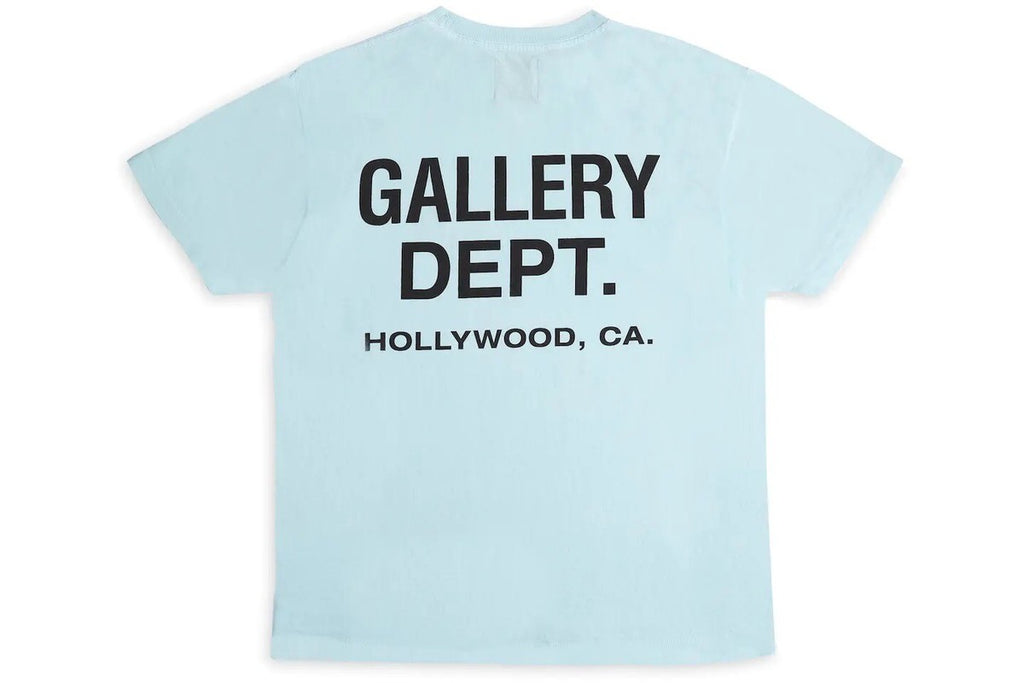GALLERY DEPT MINT TEE