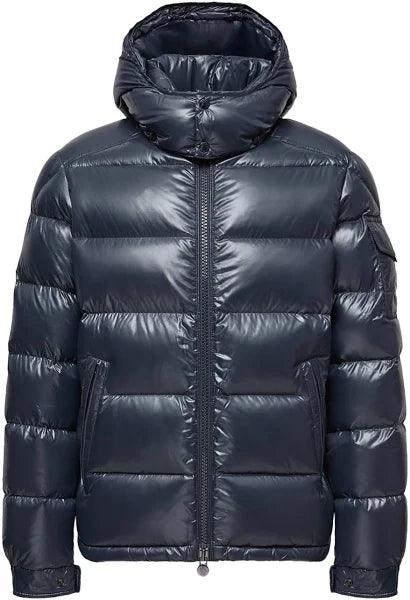 MONCLER MAYA "NAVY BLUE"